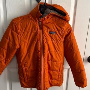 Patagonia reversible jacket